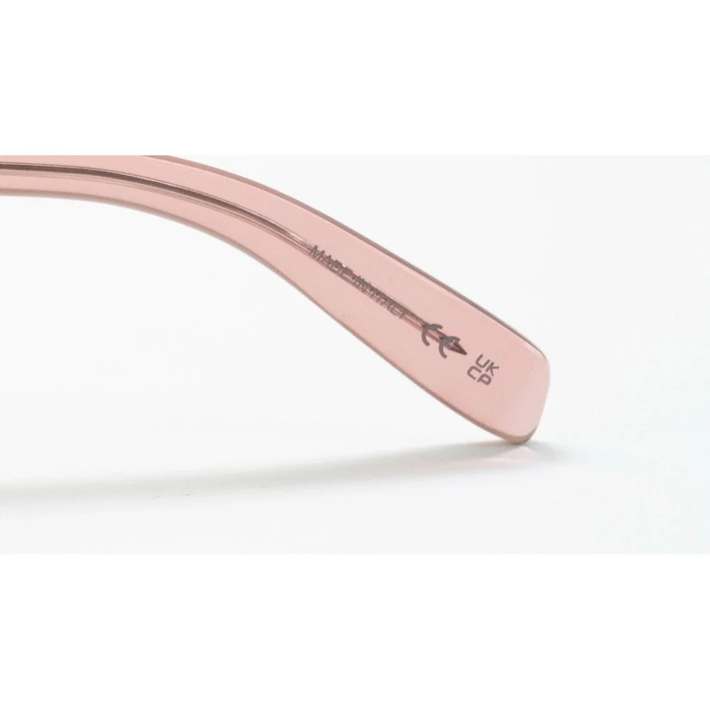 Saint Laurent Paris SL 170 004 Pink Eyeglasses Frame 54-15-140mm B38mm - Picture 12 of 12
